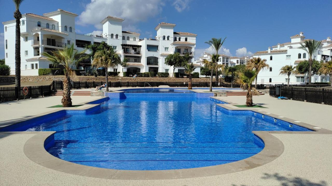 Calle Atlantico 74 3B Penthouse Sucina Exteriér fotografie